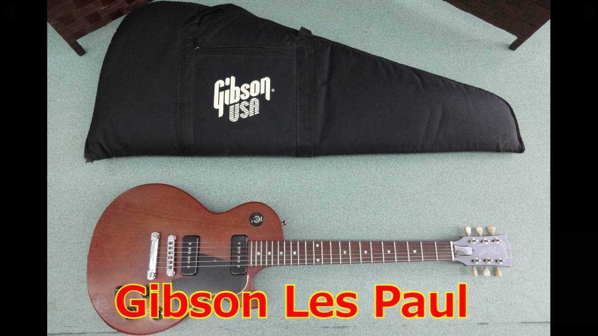 大得価，安い 4487 Gibson ギブソン Les Paul レスポール エレキギター 動作未確認ジャンク扱い(その他)｜売買されたオークション情報、yahooの商品情報をアーカイブ公開 - オークファン 本体