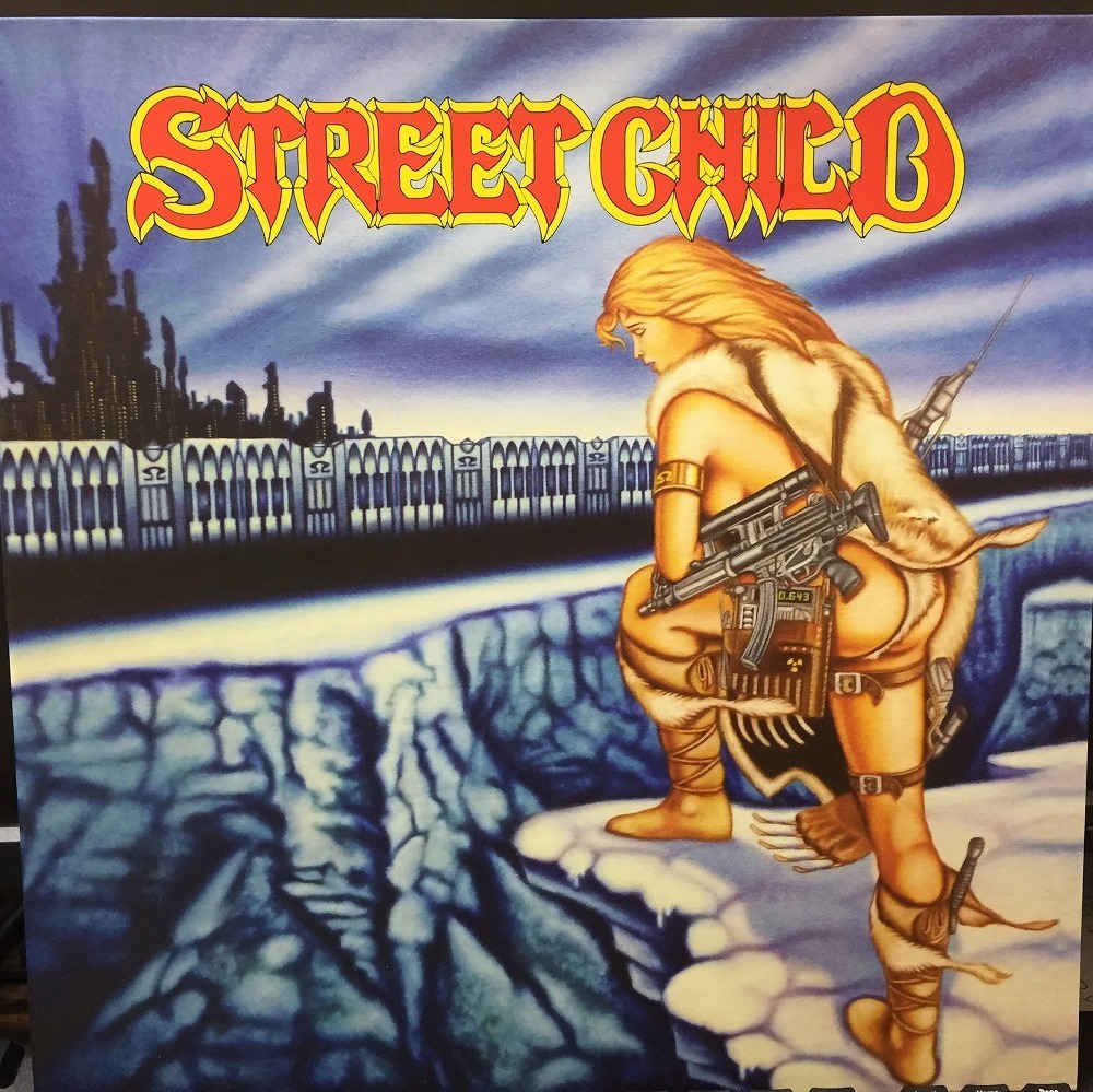  STREET CHILD / STREET CHILD リイシュー盤(一般)｜売買されたオークション情報、yahooの商品情報をアーカイブ公開 - オークファン 一般