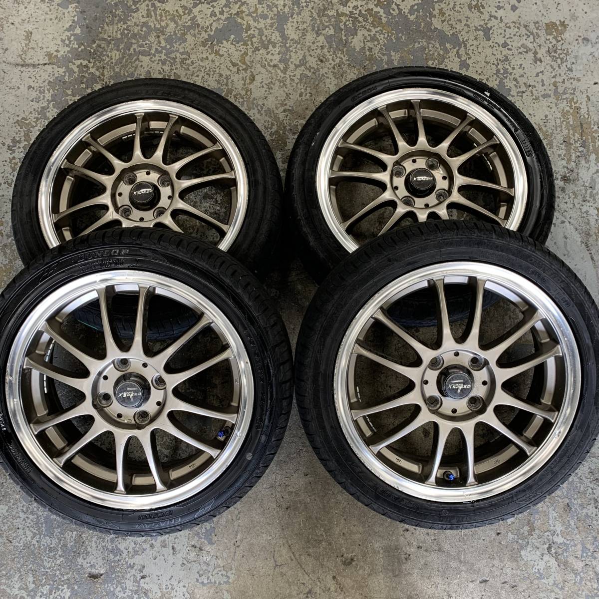 ダンロップ DUNLOP | MC+ Ⅱ T-GRABIC ジムニーノマドに2026年ワーク 