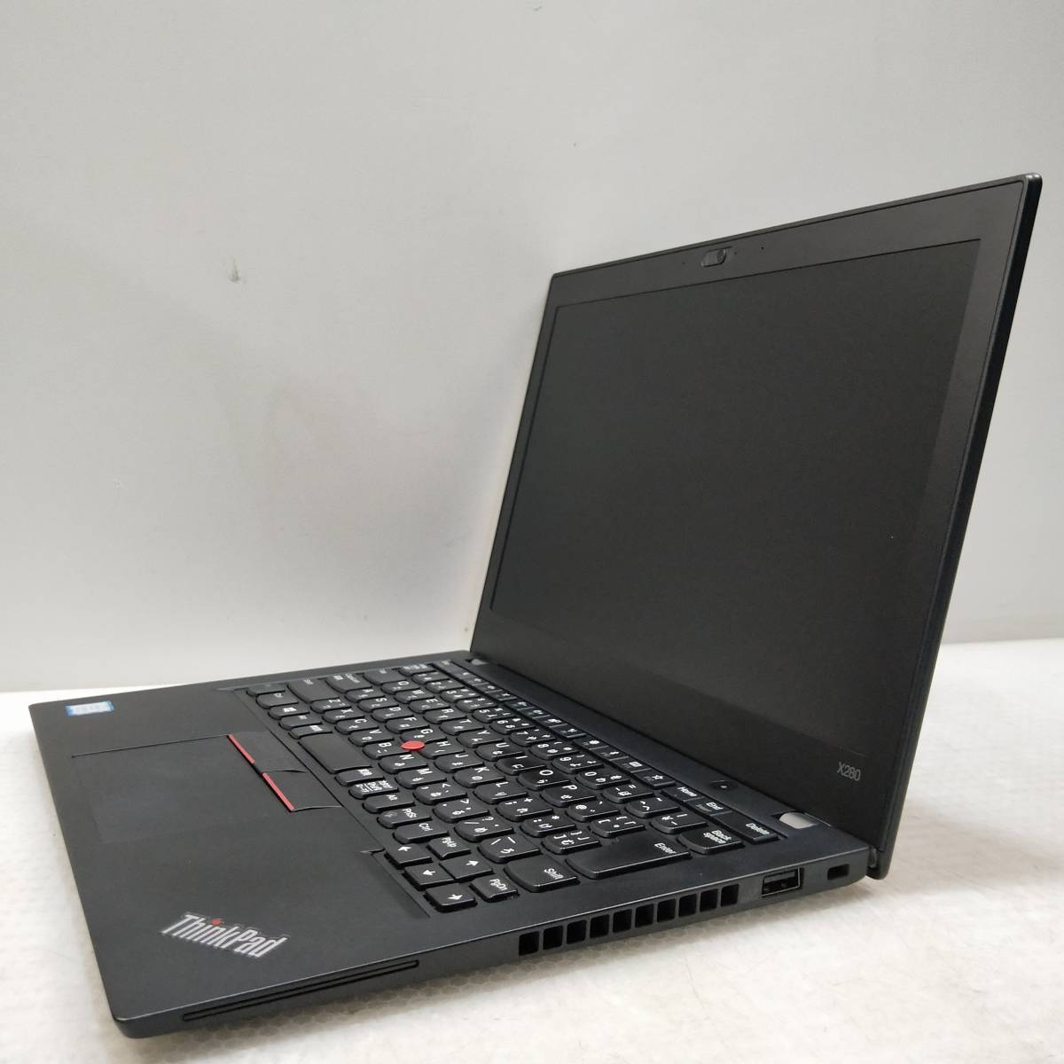 □驚速小型 i5-8250U 1.60GHz x8/8GB□M.2 SSD256GB 12.5インチノート 