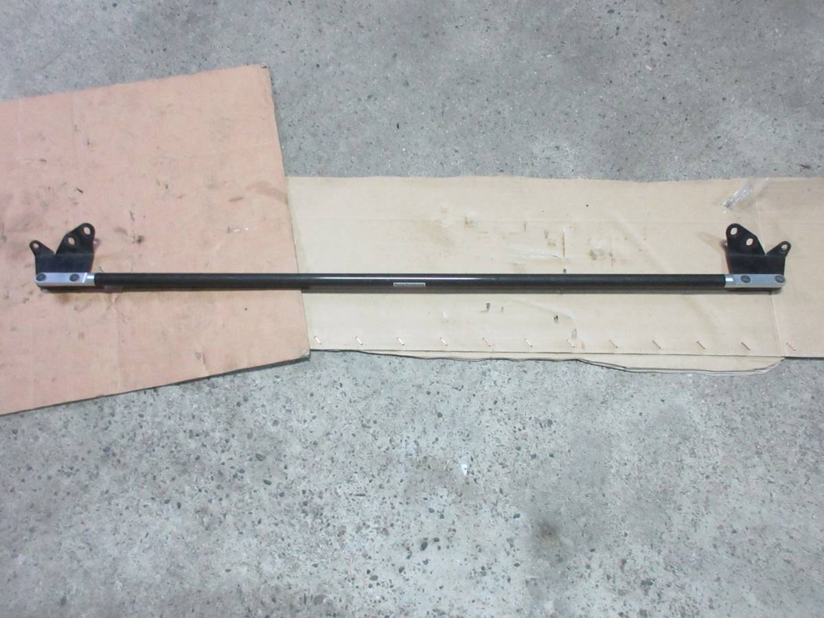 | BRZ フロント - タワーバー 0 TRD 即決 スバル 特注製品 トヨタ・ヴィッツSR仕様・ストラットタワーバー TRD・Racing ストラットタワーバー&frasl;チタン&frasl;フロント&frasl;MCS付 STI ZC6 ついに登場！HKSが2年