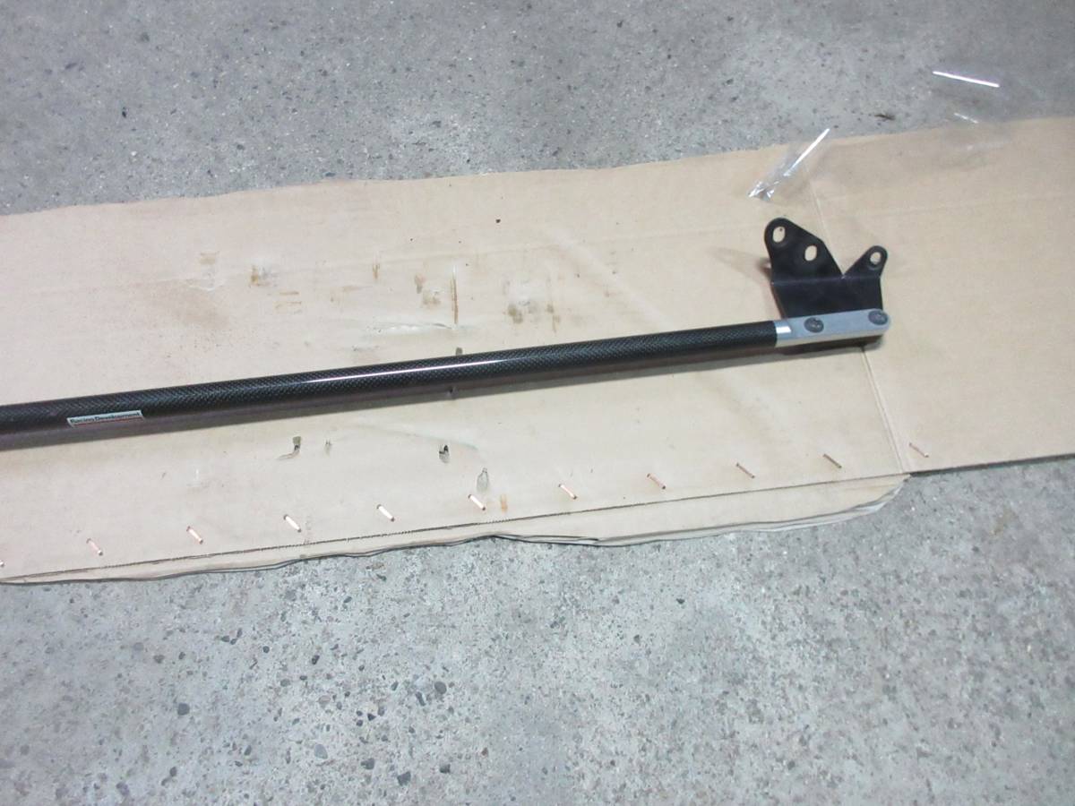 | BRZ フロント - タワーバー 0 TRD 即決 スバル 特注製品 トヨタ・ヴィッツSR仕様・ストラットタワーバー TRD・Racing ストラットタワーバー&frasl;チタン&frasl;フロント&frasl;MCS付 STI ZC6 ついに登場！HKSが2年