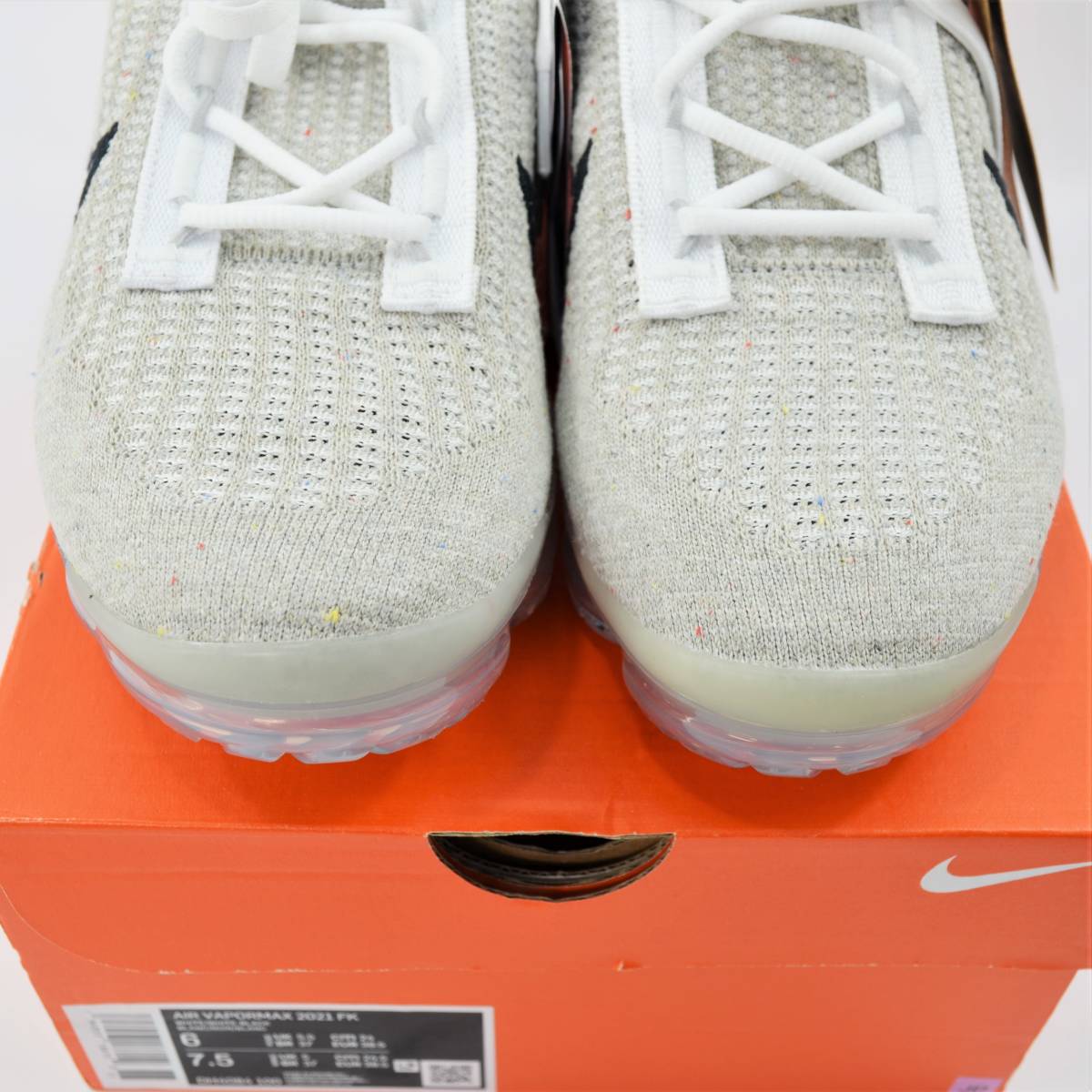S 1円スタート Nike ナイキ エア ヴェイパーマックス 2021 フライ 