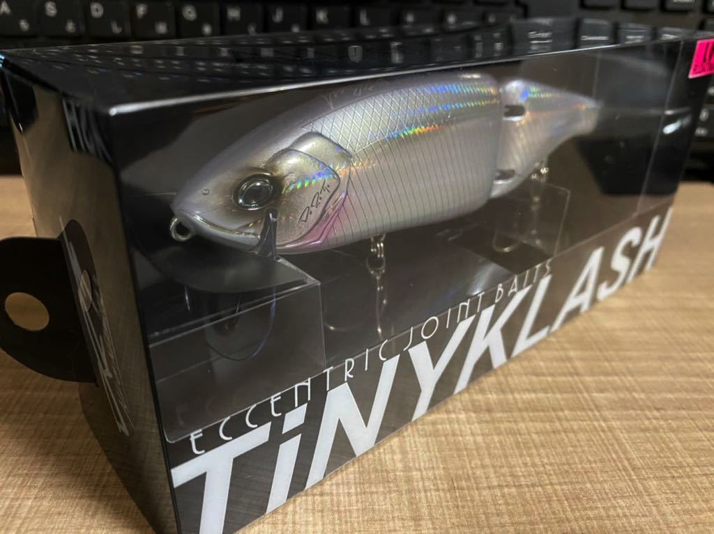 DRT タイニークラッシュ Low KLASH TiNY : ローフロート inc