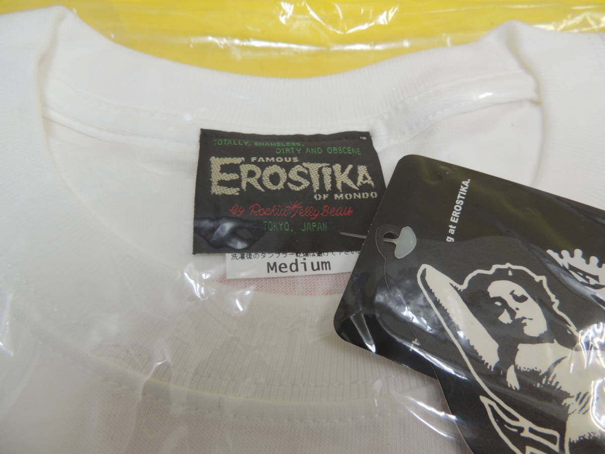 ロッキンジェリービーン エロスティカ EROSTIKA 「551蓬莱 x Rockin 