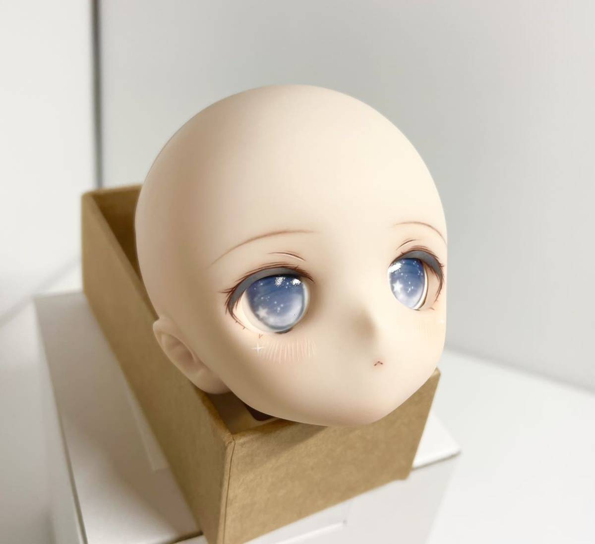 カスタムヘッド セミホワイト肌 DDH-01 ddh-01 セミホワイト DDH01 