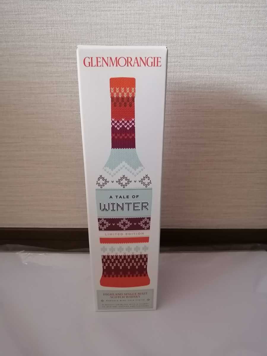 新品未開封】グレンモーレンジ ウインター GLENMORANGIE A Tale of