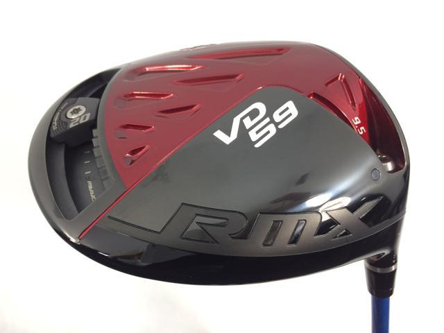 中古超美品 ヤマハ RMX(リミックス) VD59 ドライバー 2022 1W SPEEDER