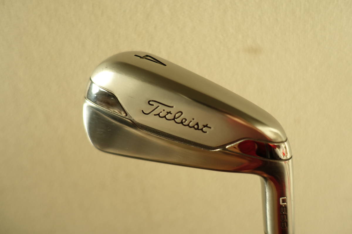 タイトリスト U500⁄ MODUS3 中古 TOUR 4番 U510 115⁄S⁄23[1482]□