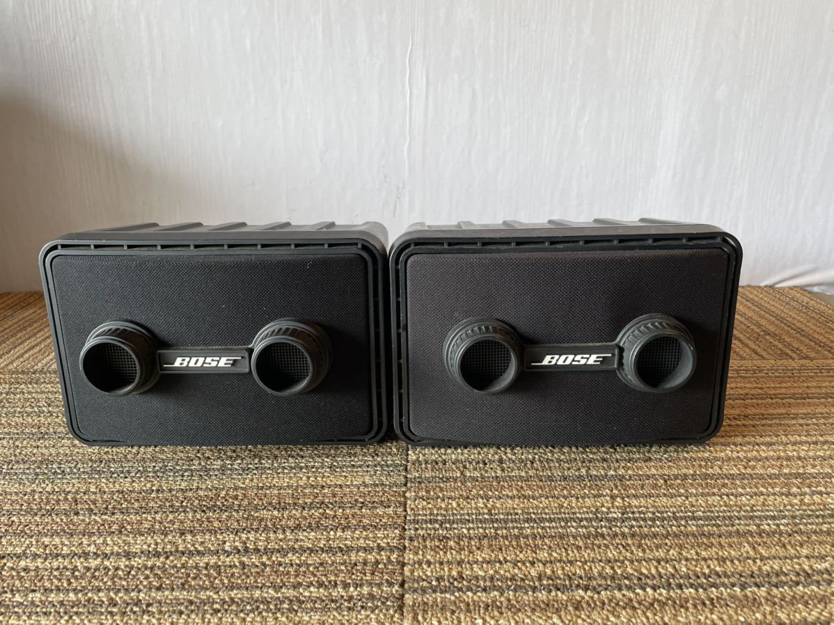 BOSE ボーズ スピーカーペア 101MMG BOSE 101MM ボーズ オーディオ