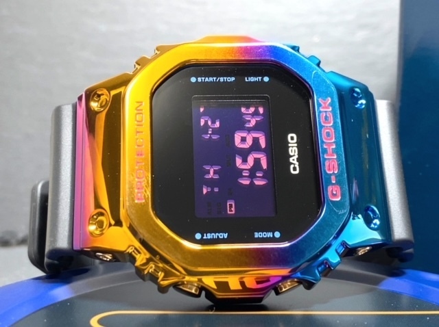 新品 CASIO カシオ 正規品 G-SHOCK ジーショック Gショック 腕時計 