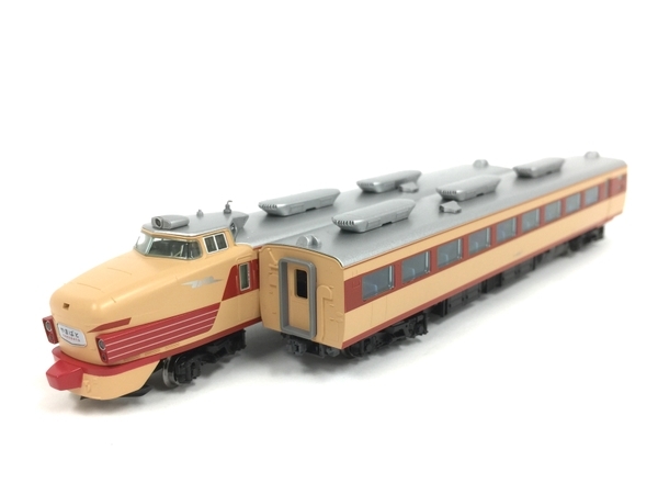 TOMIX 98993 国鉄 485系 特急電車 やまばと あいづ 限定品 9両