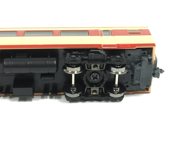 TOMIX 98993 国鉄 485系 特急電車 やまばと あいづ 限定品 9両