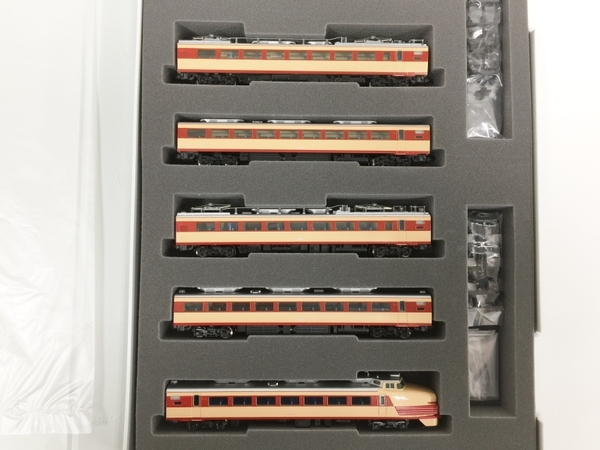TOMIX 98993 国鉄 485系 特急電車 やまばと あいづ 限定品 9両