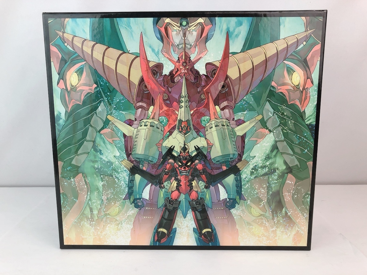 1円】スタート グレンラガン COMPLETE コンプリート セット Blu-ray