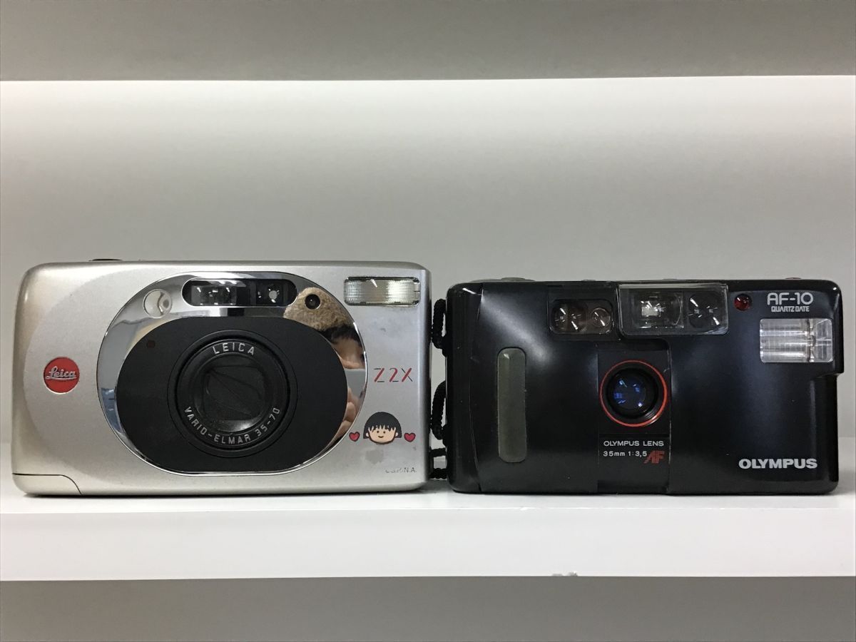 OLYMPUS LT-1 コンパクトフィルムカメラ　動作確認済み Olympus 0 Zoom LT Camera 35mm Film - Shoot AF Point ImagingPixel