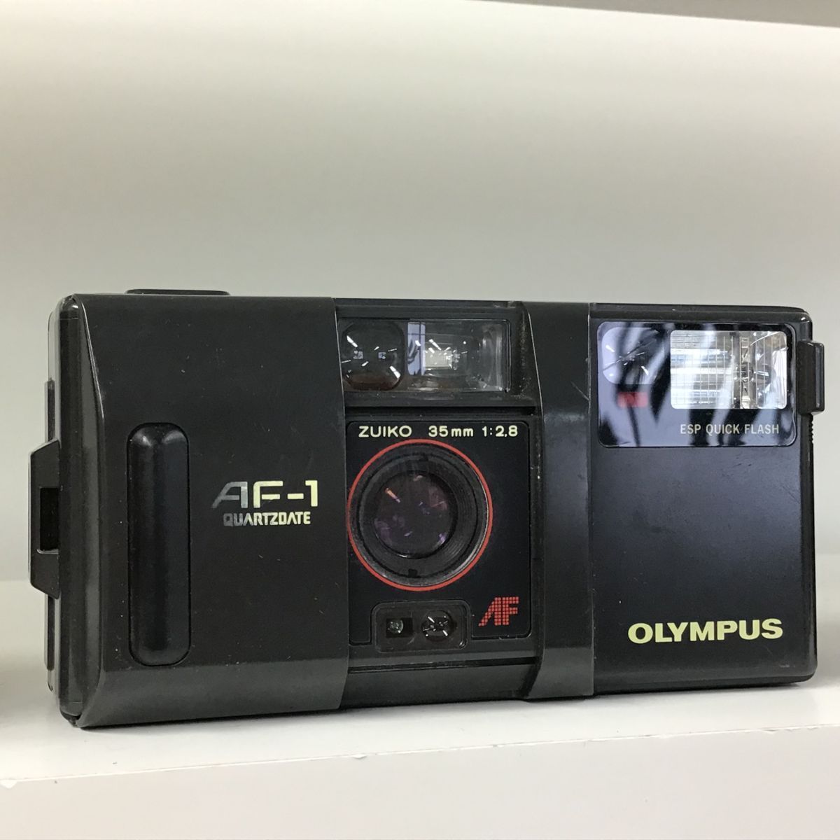 Olympus 0 Zoom LT Camera 35mm Film - Shoot AF Point ImagingPixel