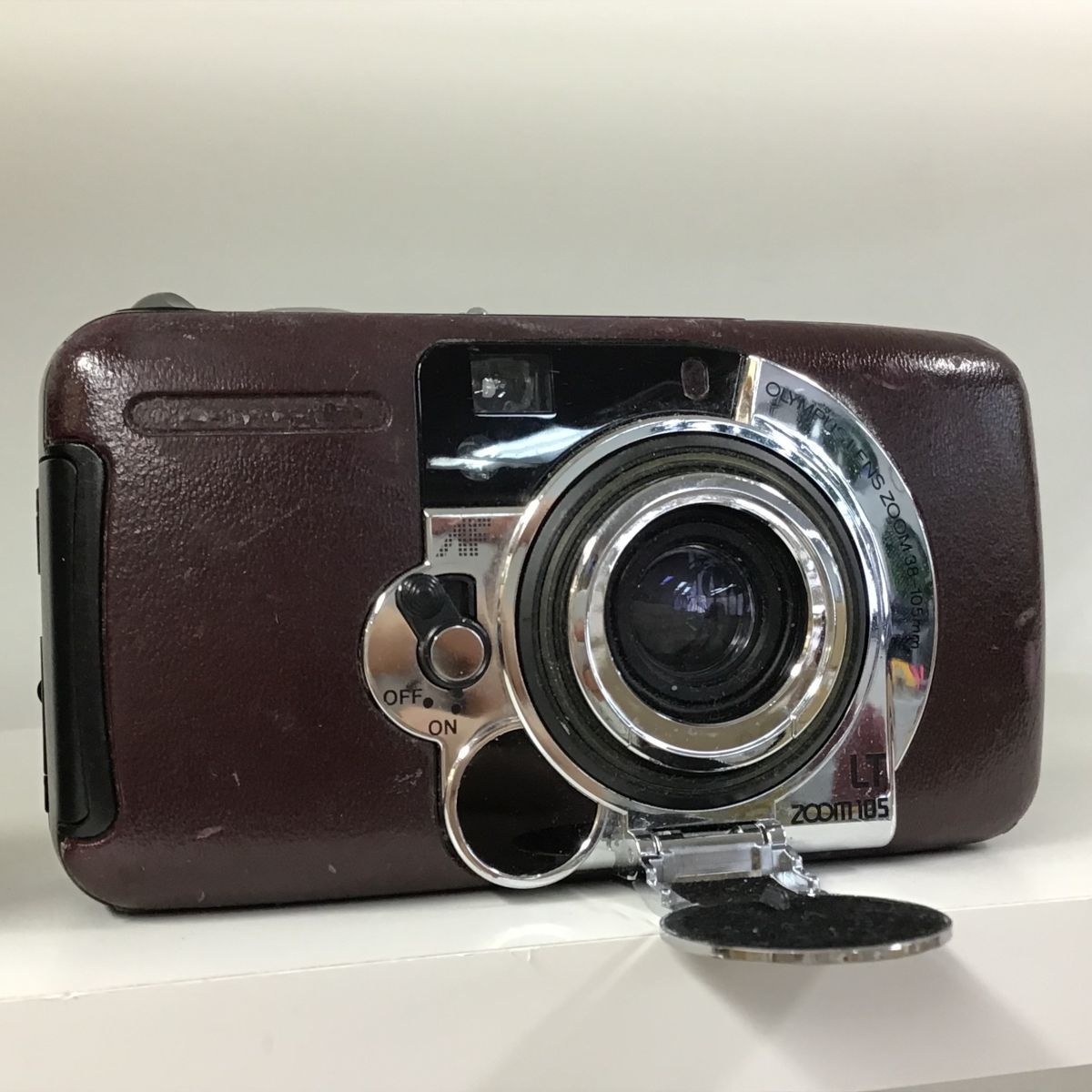 OLYMPUS LT-1 コンパクトフィルムカメラ　動作確認済み Olympus 0 Zoom LT Camera 35mm Film - Shoot AF Point ImagingPixel