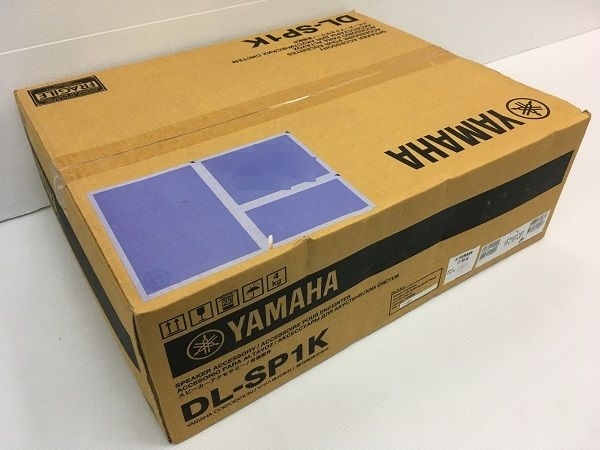 未開封●ヤマハSTAGEPAS 1K用専用台車●DL-SP1K