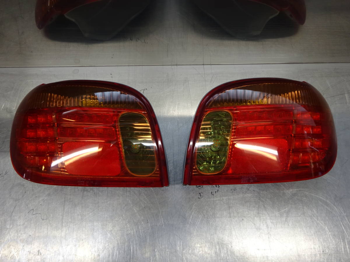 TOYOTA トヨタ Vitz ヴィッツ RS NCP10 NCP13 純正 テールランプ 