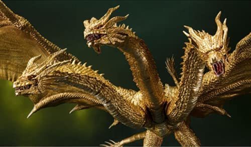S.H.MonsterArts キングギドラ（2019）Special Color Ver. S.H. 