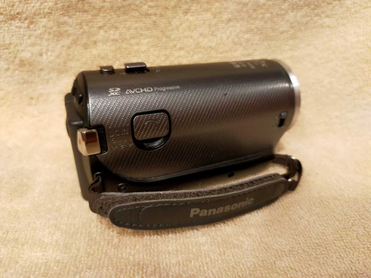 カメラ Panasonic HC-V210M