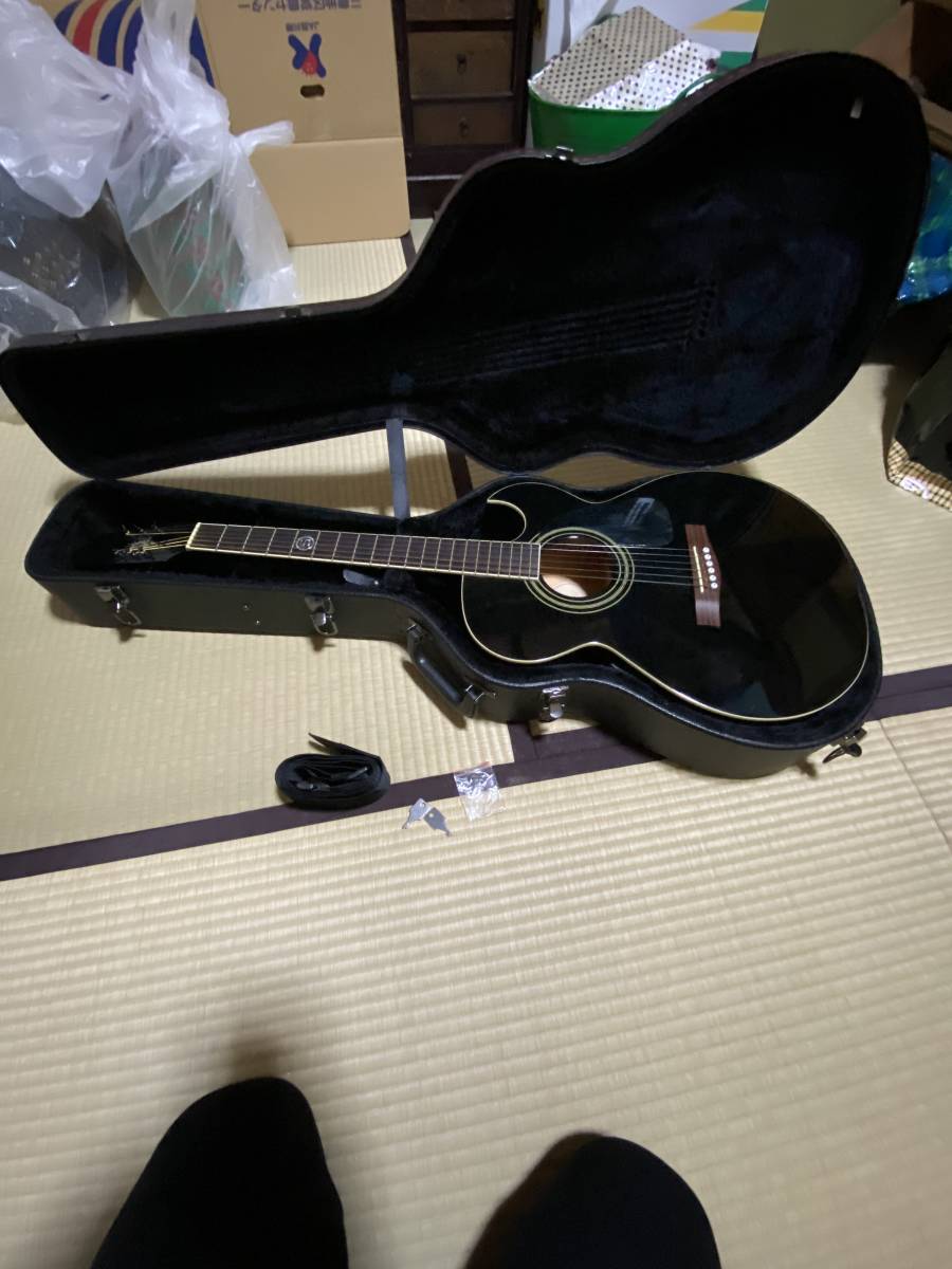 貴重美品ヴィンテージ、ビンテージFenderフェンダーアコースティック 