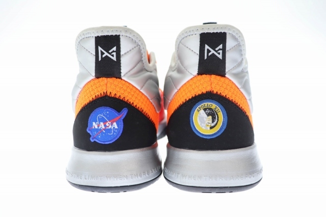 ナイキ NIKE PG 3 NASA EP ポールジョージ ナサ バスケットボール