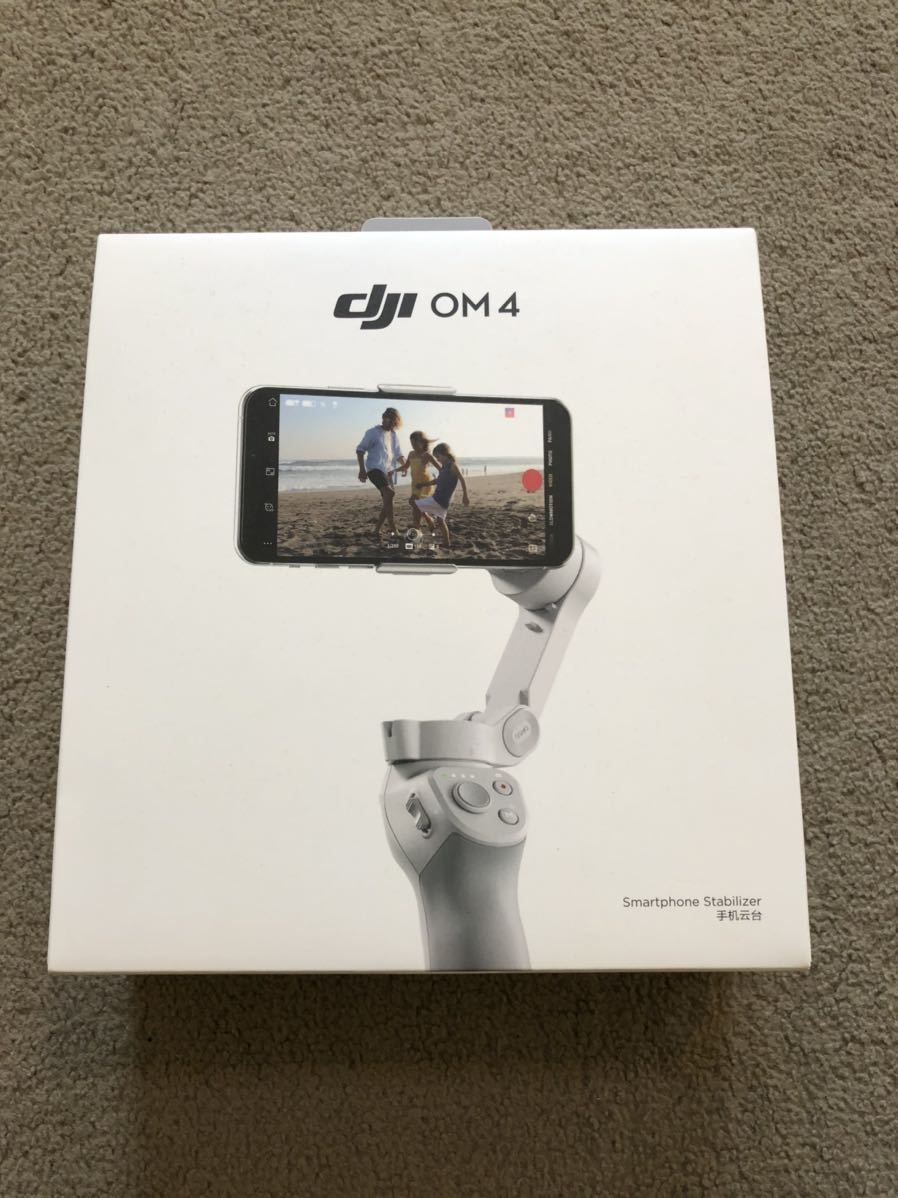 爆買い，HOT ジンバル DJI OM4(その他)｜売買されたオークション情報、yahooの商品情報をアーカイブ公開 - オークファン その他