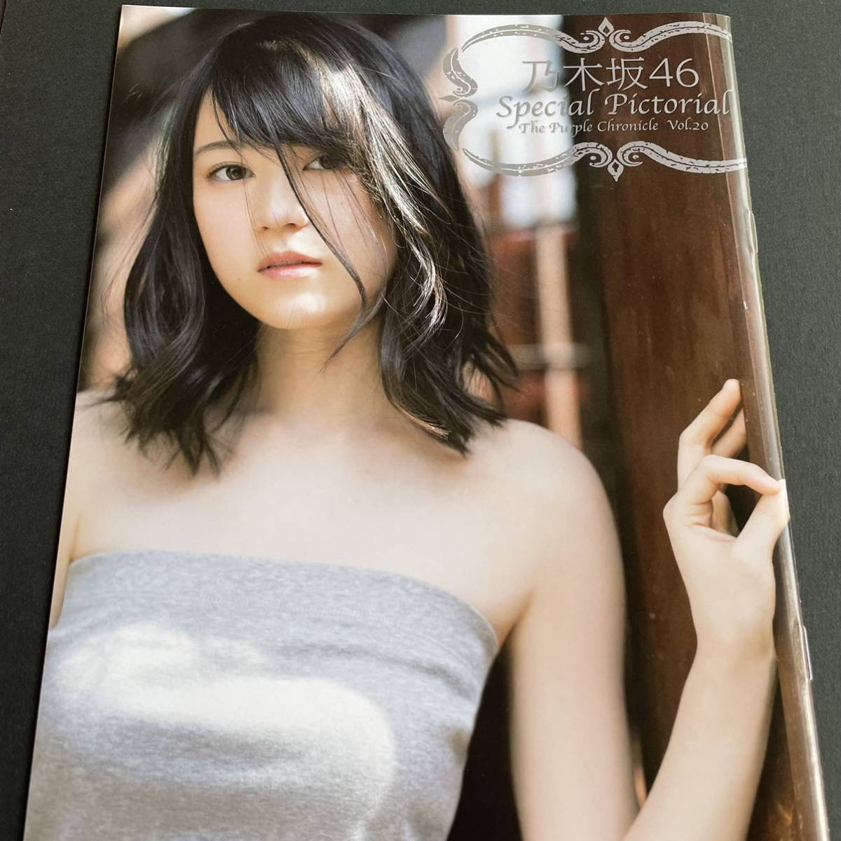 乃木坂46 齋藤飛鳥堀未央奈直筆サインチェキ