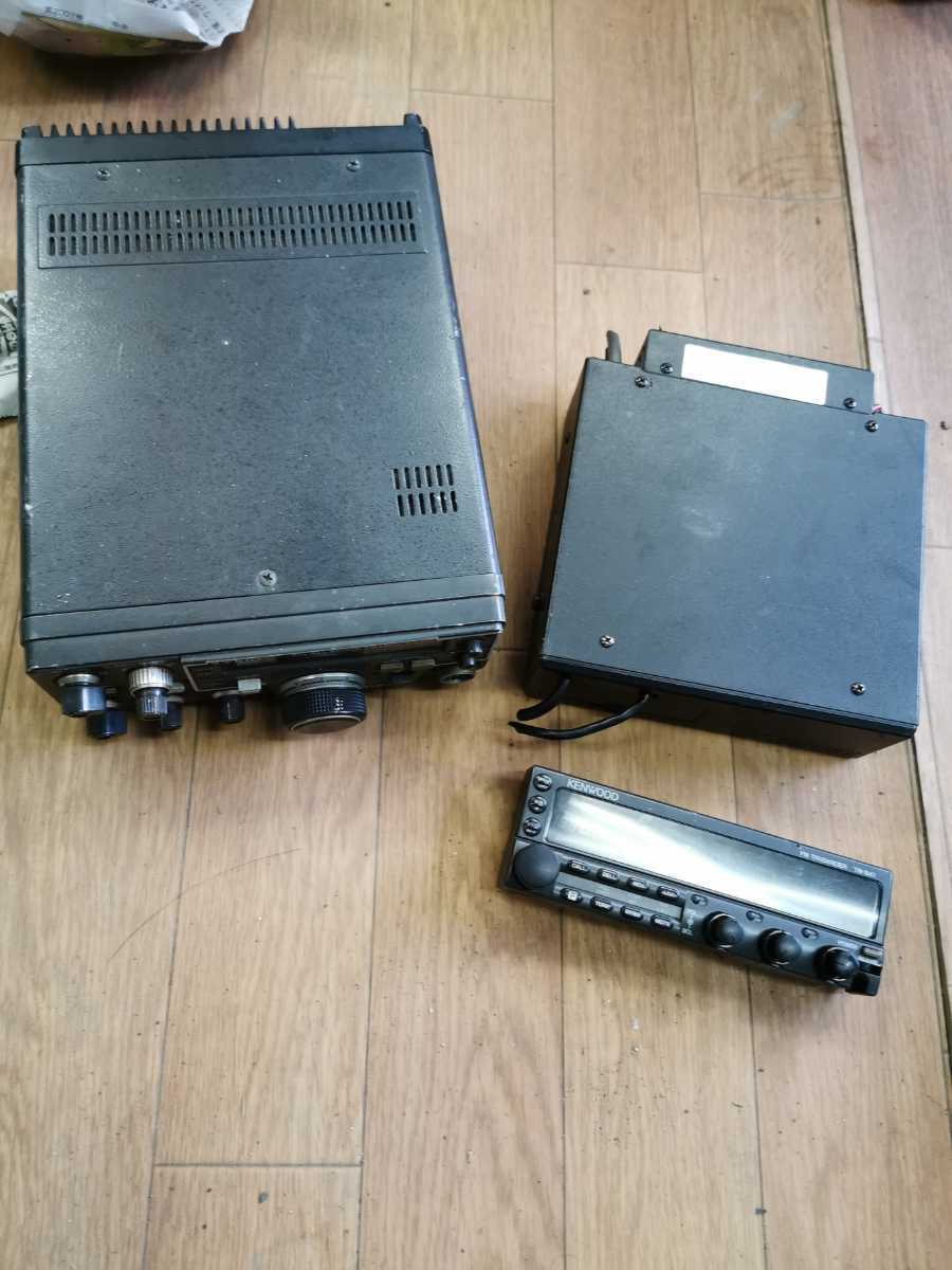 当時物！TRIOトリオ「TR－9000」 2mオールモード