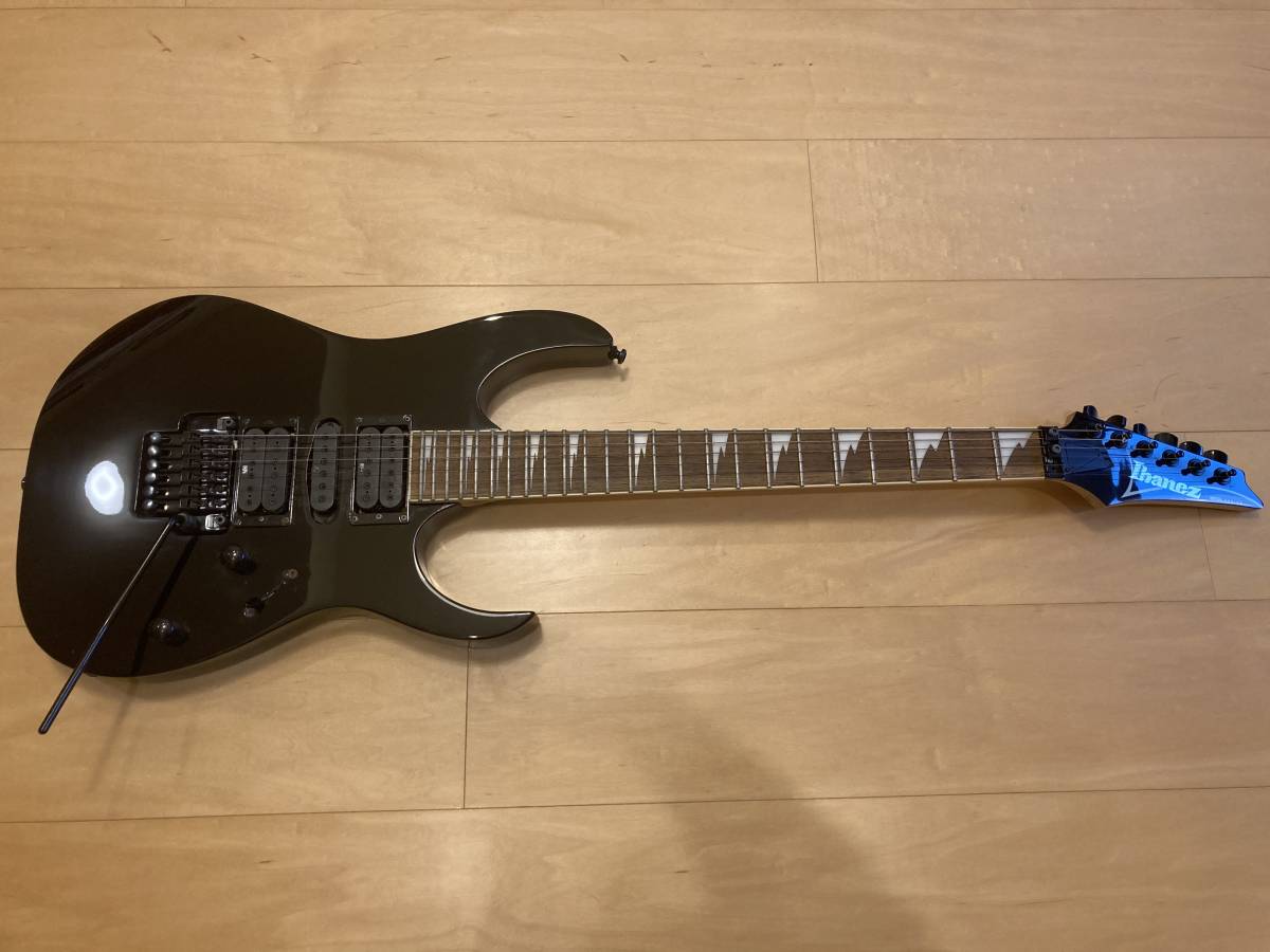 Ibanez アイバニーズ エレキギター RG RG470DXB | GIbanez RG470DX
