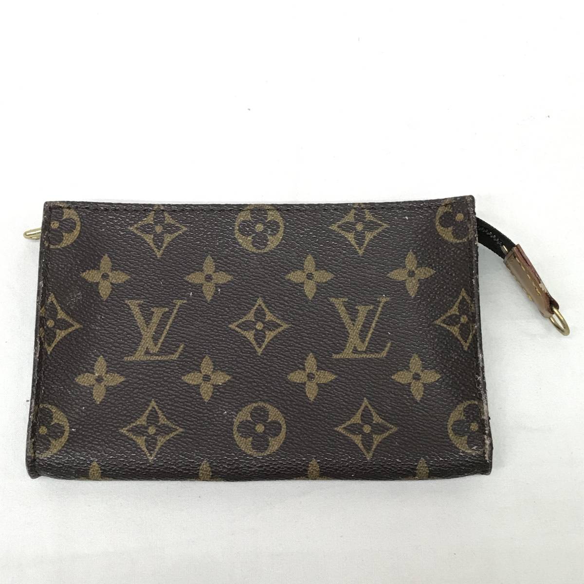 Louis Vuitton モノグラム プチバケット ヴィンテージ ジャンク Louis Vuitton モノグラム プチバケット ヴィンテージ ジャンク