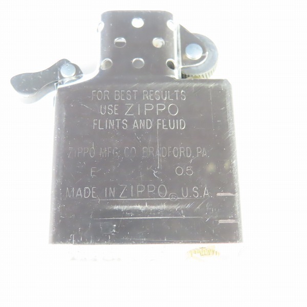 ZIPPO/ジッポー 2005年 阪神タイガース優勝記念/2005年製 /000 【公式