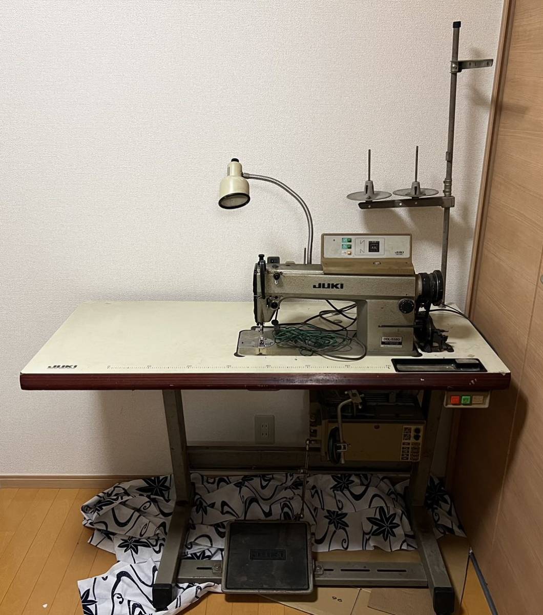 JYUKI DDL-5580 ジャンク