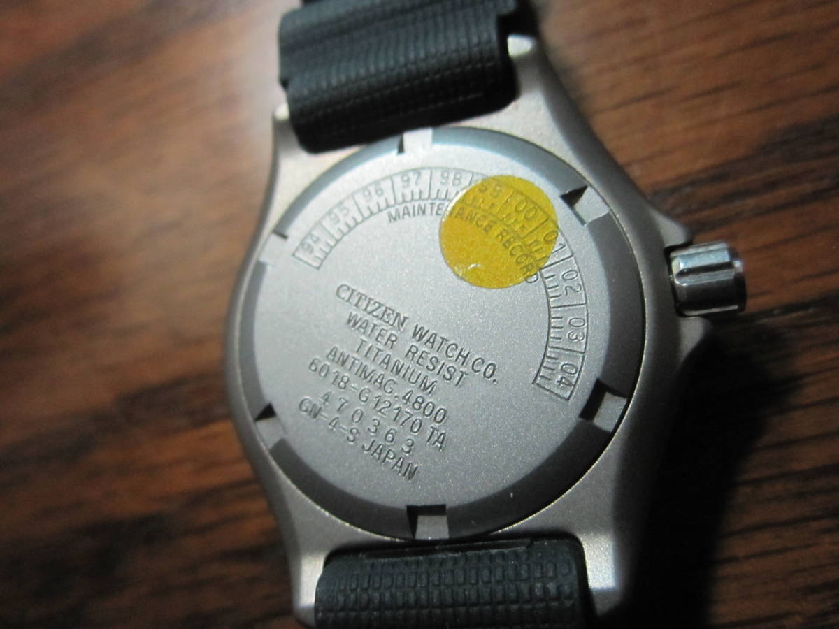 CITIZEN シチズン 時計 エコドライブ プロマスター エアダイバー