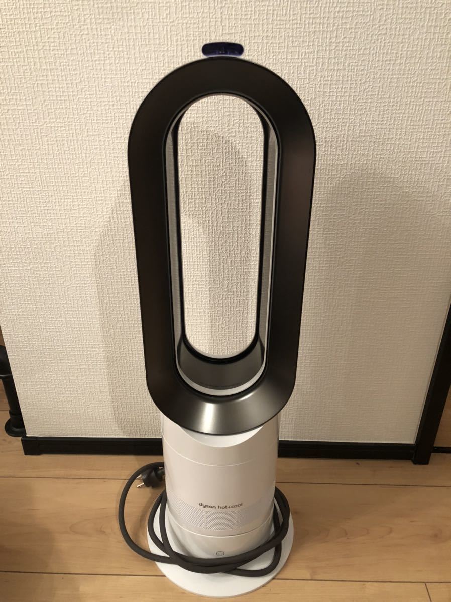 dyson ダイソン セラミックファンヒーター AM09 2021年製 ダイソン dyson セラミックファンヒーター Hot＋Cool ファンヒーター