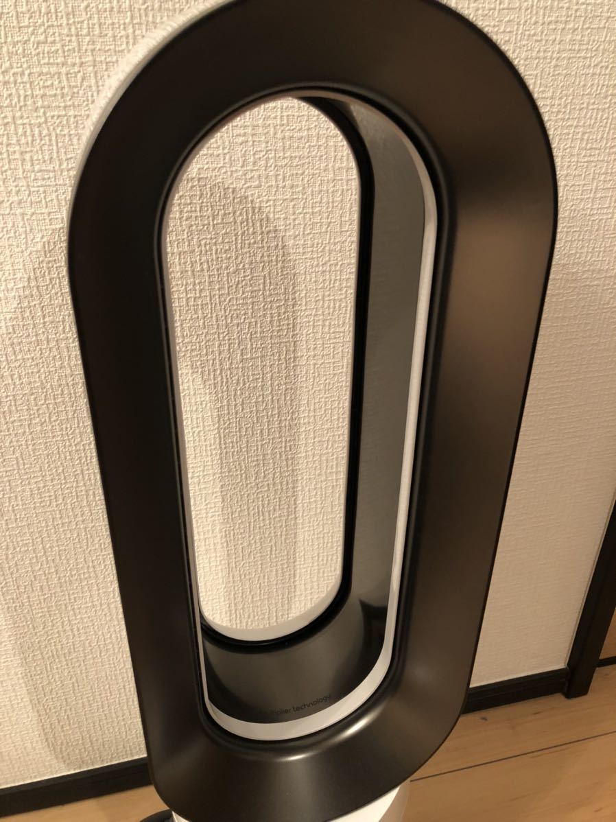 ダイソン dyson セラミックファンヒーター Hot＋Cool ファンヒーター