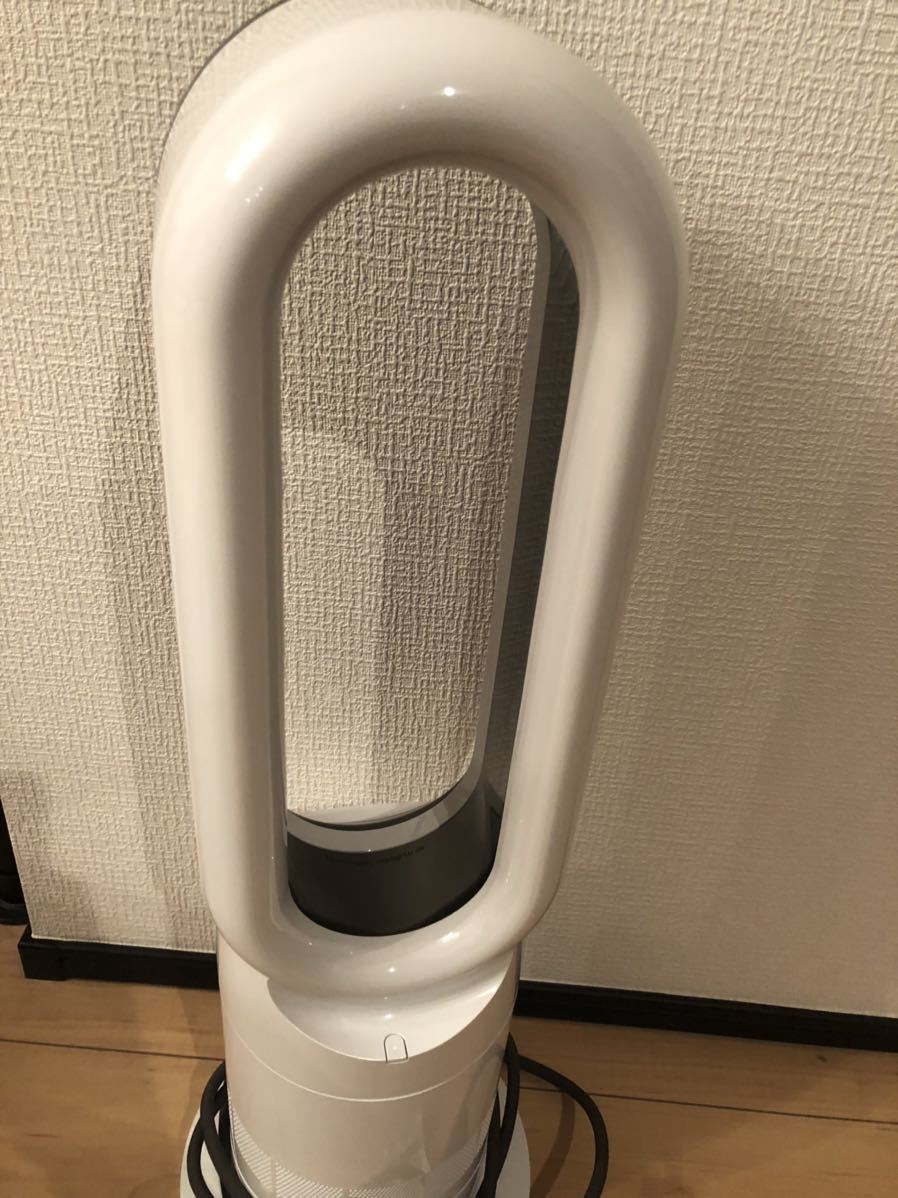 ダイソン dyson セラミックファンヒーター Hot＋Cool ファンヒーター