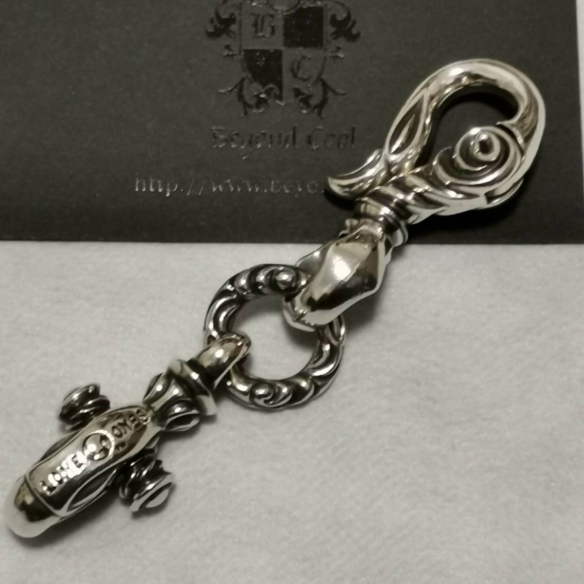 LONE ONES ロンワンズ レナードカムホート SWAN CLIP Lサイズ スワン  