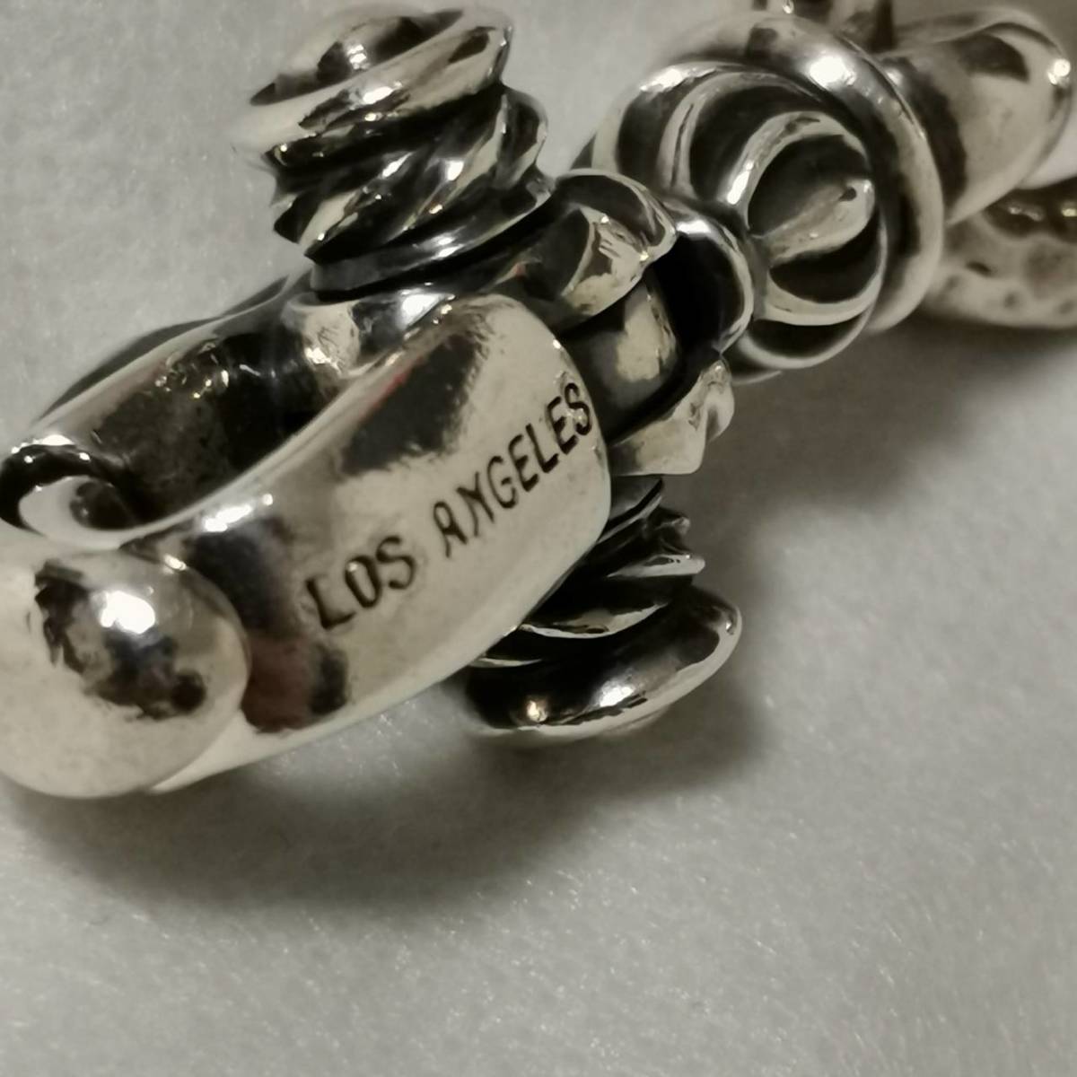 LONE ONES ロンワンズ レナードカムホート SWAN CLIP Lサイズ スワン  