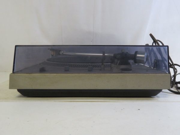 yo7492-3 289 Technics テクニクス SL-1600 ターンテーブル レコードプレーヤー オーディオ機器 通電ok Technics テクニクス - Lo-D 日立 075394