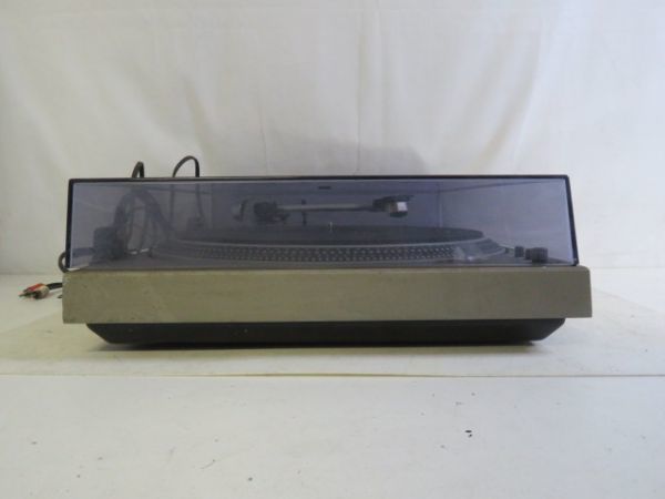 yo7492-3 289 Technics テクニクス SL-1600 ターンテーブル レコードプレーヤー オーディオ機器 通電ok Technics テクニクス - Lo-D 日立 075394