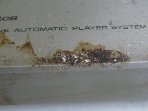 yo7492-3 289 Technics テクニクス SL-1600 ターンテーブル レコードプレーヤー オーディオ機器 通電ok Technics テクニクス - Lo-D 日立 075394