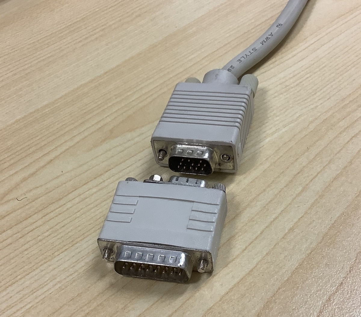 ENIX E:SCAN EM-15LR 15インチマルチスキャンディスプレイ 動作確認済_9