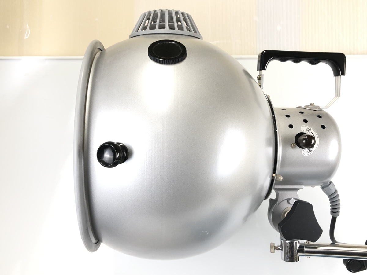 良品 黒田製作所 コウケントー1号器 カーボン2箱付き 集光器3個・ 