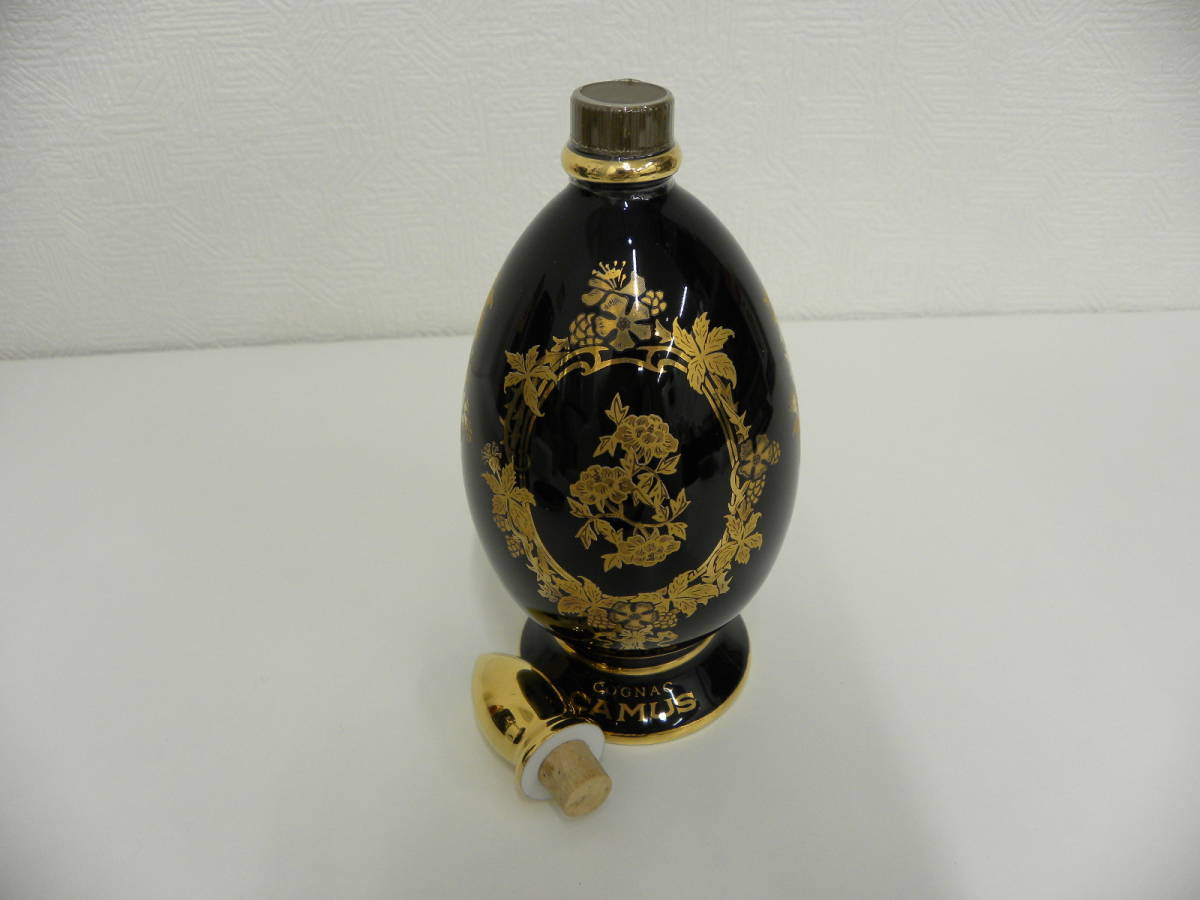 酒祭 洋酒祭 カミュ スペシャル リザーブ エッグ デキャンタ 350ml 