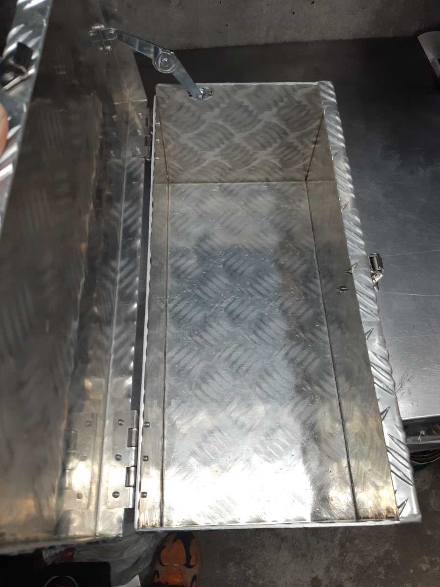 アルミボックス 軽トラ トラック デコトラ