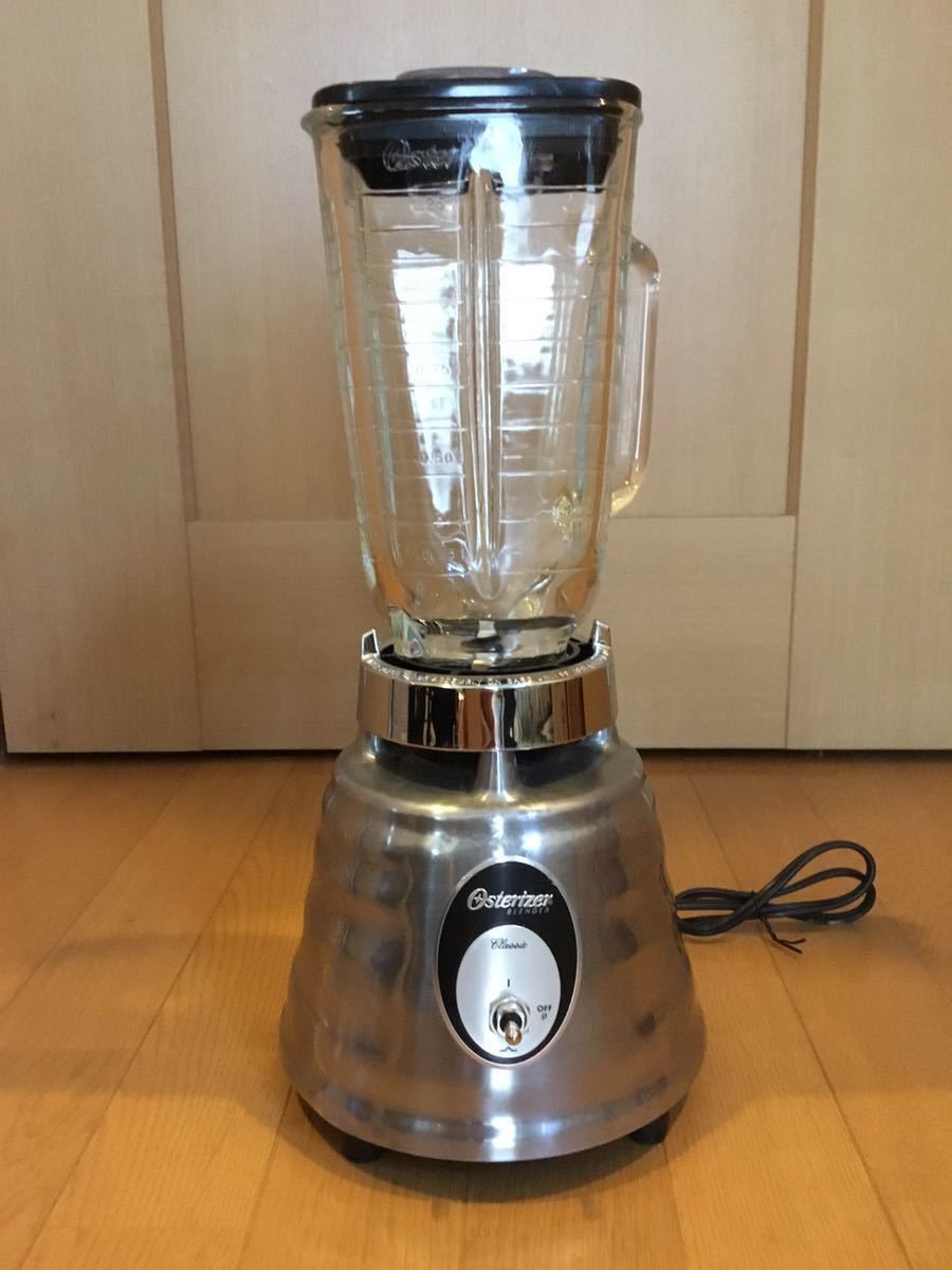 オスター 2年保証 | Oster クラシック・ブレンダー OSTER FoodSaver