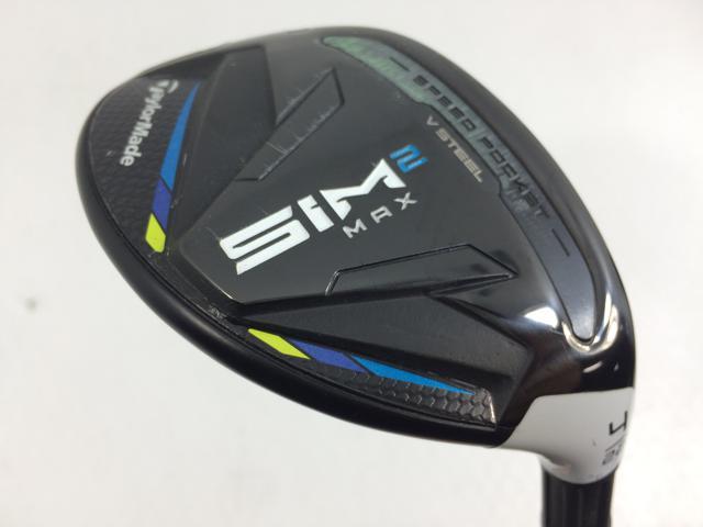 SIM2 MAX テーラーメイド マックス (シム2 中古SIM2 MAX-D (テーラーメイド) アイアンセット TaylorMade 中古 RESCUE SIM2MAX ドライバー シム2 OS